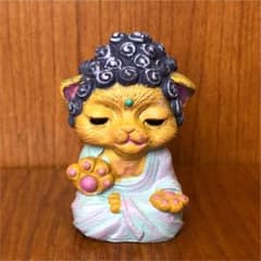 ねこ如来　弐　「仔猫如来　おやすみ如来」のサムネイル