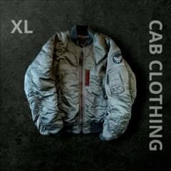 サイズ感3L！CAB CLOTHING MA-1 CONMARジップ MA-1 m21024676559_1.jpg?1770130904