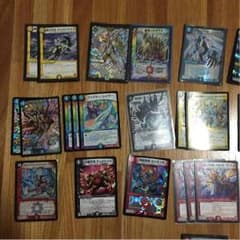 デュエルマスターズ レアカードありのサムネイル