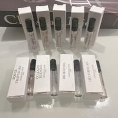 Christian Dior 기독교 디올 향수 세트 2ml