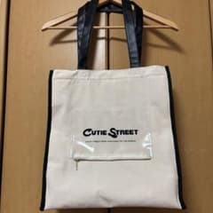 CUTIE STREET キュースト きゅーすと ビッグトートバッグ - メルカリ