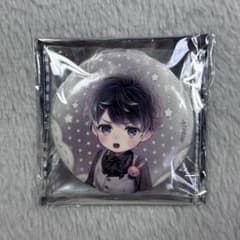即購入⭕️ DIABOLIK LOVERS ディアラバ 無神ルキ 缶バッジ MVB