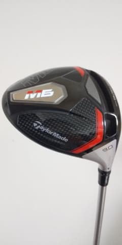 テーラーメイド M6 ドライバー  9度 Sのサムネイル