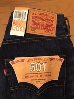 Levi's リーバイス 501のサムネイル