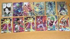 ドラゴンボールダイバーズ まとめ売り SR PUR CP - メルカリ