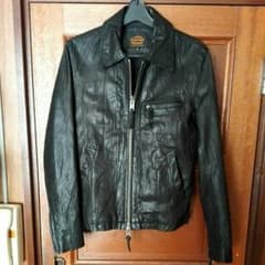 山羊革レザージャケットのサムネイル