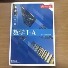 青チャートのサムネイル