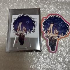 ゆ*き様 あんスタ アニカフェ アニメイトカフェ メロアス チトセ アクスタ スのサムネイル