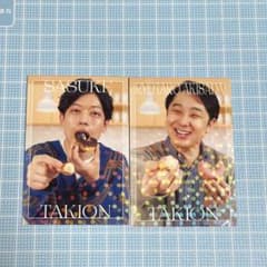 滝音 さすけ 秋定遼太郎 FANYコレカのサムネイル