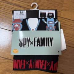 SPY × FAMILY 스파이 패밀리 복서 바지 M 사이즈