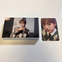 NCT WISH WISH for U カセット トレカ ユウシ - メルカリ