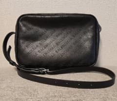 BALENCIAGA 679267 2107N 1000 ショルダーバッグ - メルカリ