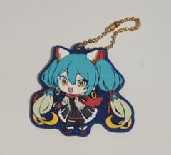 初音ミク GUNDAM x MIKU ラバーストラップのサムネイル