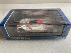 Porsche RS Spyder Navi Team Goh LM 2009 - メルカリ