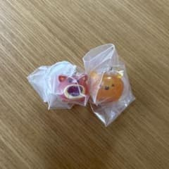 ツムツムめじるしアクセサリーロッツォ、くまのプーさん2点セットのサムネイル