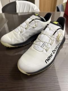 New Balance FUELCELL 1001v3 ゴルフシューズおまけ付のサムネイル