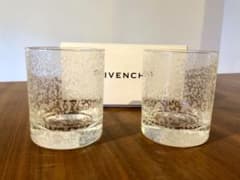 GIVENCHY サバンヌ ペアロックグラスのサムネイル