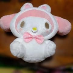マイメロディ＊ぬいぐるみ⭐︎こうさうさぬいぐるみ⭐︎マイメロ