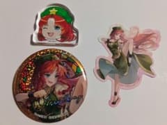東方 紅美鈴 グッズ3点セットのサムネイル
