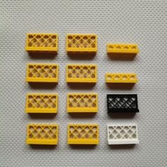 レゴ LEGO フェンス 柵パーツ まとめ売りのサムネイル