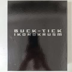 【美品】BUCK-TICK/写真集IKONOKRUSM【限定版豪華BOX仕様】 美品】BUCK-TICK/写真集IKONOKRUSM【限定版豪華BOX仕様】 - メルカリ