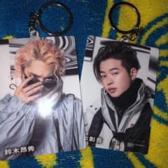 山本彰吾鈴木昂秀アクリルキーホルダーのサムネイル