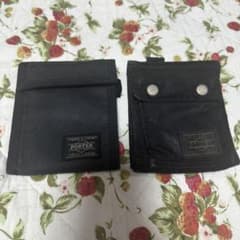 포터 PORTER 요시다 가방 지갑 2개 세트