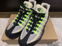 NIKE エアマックス95 デンハム　30cmのサムネイル