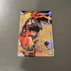 ドラゴンボール超 海外 エナジーマーカー 孫悟空 プロモ 英語 - メルカリ