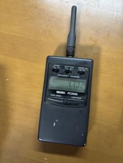Revex FC2000 周波数カウンター / パワーメーター - メルカリ