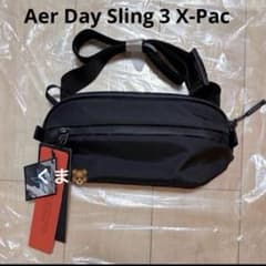 Aer Day Sling 3 X-Pac ボディバッグエアーデイスリング - メルカリ