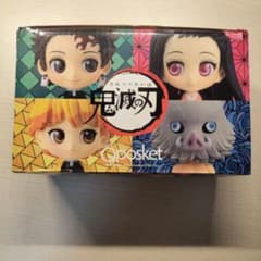 鬼滅の刃フィギアのサムネイル