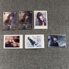 プロセカ 朝比奈まふゆ ウエハース ぱしゃこれ ヴァイス - メルカリ