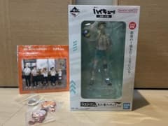 ハイキュー☆一番くじ☆ラストワン☆及川徹フィギュア他まとめ売り