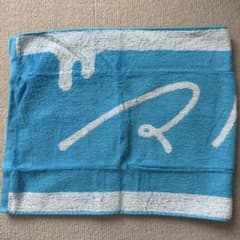 マルシィ タオル 青 - メルカリ