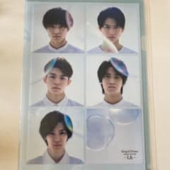 king&prince クリアファイルのサムネイル