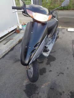 ライブディオAF34 ボアアップ60cc - メルカリ