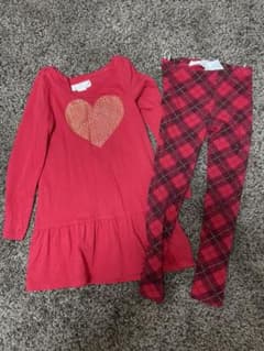 H&M ルームウェア　130cmのサムネイル
