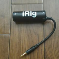 IK MULTIMEDIA IRIG初期型　正規品　本体のみのサムネイル