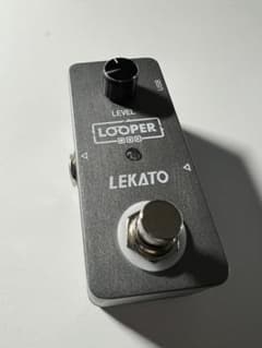 LEKATO LOOPER エフェクター LP10のサムネイル