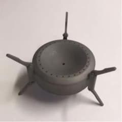 美品　VARGO　バーゴ　トライアドマルチフューエルストーブのサムネイル