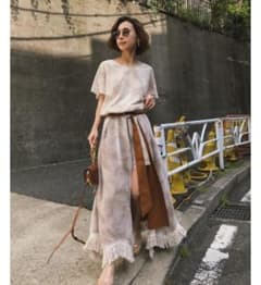【Ameri Vintage】CLOUDY PYTHON ALL IN ONEのサムネイル
