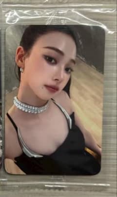 aespa カリナ Rich Man ktown4u 予約限定 トレカ - メルカリ