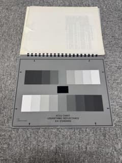 ACCU CHART グレースケール　大　美品 ACCU CHART グレースケール 大 美品 - メルカリ