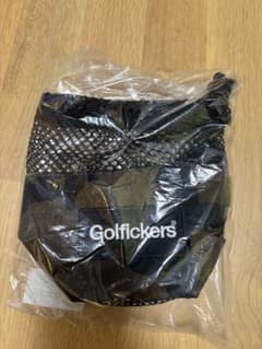 ゴルフィッカーズ ボールポーチ golfickers GOLF | Shop at Mercari