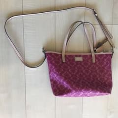 コーチCOACH ショルダー付きトートバッグのサムネイル
