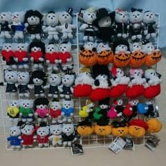 専用☆BIGBANGマスコット50個＆マルチケース5個セット!!のサムネイル