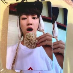りさ様専用: GOING SEVENTEEN THE8トレカ1枚のサムネイル