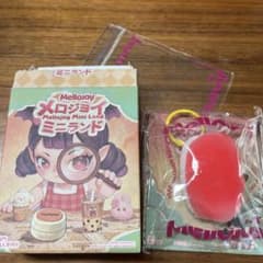 メロジョイ ミニランド　まぐろ　寿司のサムネイル