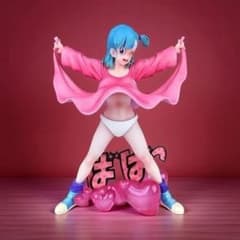 ドラゴンボール ブルマ フィギュア 海外製のサムネイル